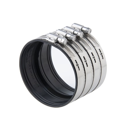 Black Swan Heavy Duty No-Hub Couplings 4" 21330